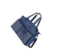 LIXSAZSE Versatile Diaper Bag Tote with Adjustable Shoulder Straps Organizing Baby Items for Outdoor Travel Diaper Bag Can Be Easily Attched to Any Bars and Handles.Anywhere Go