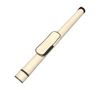 LIXSAZSE Versatile Storage Billiard Cue Case With PU Leather Craftsmanship Guarantees Longevity And Daily Cue Case Offers Durability And Longevity. Not Just Storage Solution But