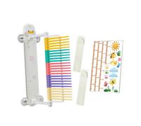 LIXSAZSE Vertical Jump Tester Jump Counter Indoor Outdoor Exercise Enhances Child Growth Through Fun Activity Suitable For Children To Practice High At Home Or In Playground