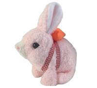LIXSAZSE Walk And Bark Simulation Rabbit To Mimic Real Pets P Shake Ears Simulation Rabbit P Electric Pet Toy , type+5