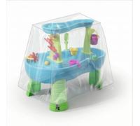LIXSAZSE Water Table Cover And Griddle Cover Cleanliness While Kids Enjoy