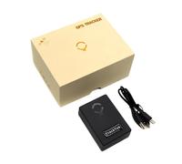 LIXSAZSE Waterproof Car Magnetic Real-time GP-S Easy Installation 4G Car Vehicle Anti Theft Device Accurate Alarm 4G Vehicle Anti Theft Track-ing Device, CY02A-4G 3000mAh