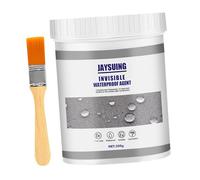 LIXSAZSE Waterproof Insulating Sealant Glue for Repairing Broken Surfaces for Wall Mending Invisible Tools, 300g