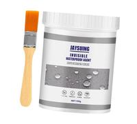 LIXSAZSE Waterproof Insulating Sealant Glue for Repairing Broken Surfaces for Wall Mending Invisible Tools, 100g