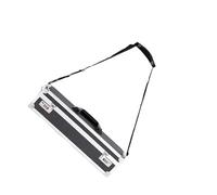 LIXSAZSE Waterproof Travel Kitchen Utensils Knife Carrier With Portable And Shoulder Strap Chefs On Go Making Essential Item For Chefs Knife Storage Box With Shoulder Strap Foam Insert