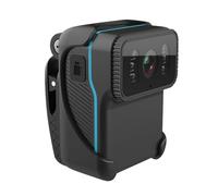 LIXSAZSE Wearable 1080P WIFI Camera Waterproof Camcorder Night View Video Recorder with Microphone Recording Learning Racing