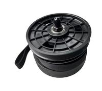 LIXSAZSE Webbing Damper Gym Rower Accessories Home Rowing Experience With Excellent Stability And Elasticity Ensuring Continuity And Stability In Workout Routine