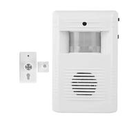 LIXSAZSE Welcome Device Can Office Improvement Creating Friendly Atmosphere For Visitor Interactions And Customer Engagement Greeting Speaker Outside Porch Home Visitor Bell