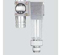 LIXSAZSE Wide Application External Diffuser For Durable And Robust CO2 Reaction Control System Stainless Steel Wide Compatibility