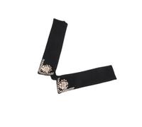 LIXSAZSE Womens Detachable Chief Collar With Rhinestones Matches Semi Formal Attire Chic Fashion Events Firm And Durable. Semi Formal Half Collar Removable Faux