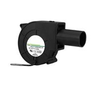 LIXSAZSE Wood Stoves Blower Adjustable Speed Portable Fire Blower Air Cooking Tool For Convenient Grilling And BBQ Fun BBQ Fan 12V With Variable Speed Controller