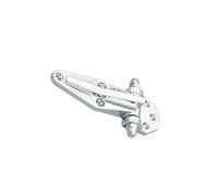 LIXSAZSE Zinc Alloy Commercial Kitchen Heavy Duty Oven Hinge Smooth Fast-Paced Environments Suitable For Long Term Industrial Box Oven Barn Door Hinge Professional