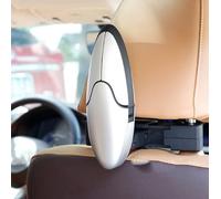 lixuejian Car Coat Hanger,for Mitsubishi Emeraude Endeavor Eterna Expo Freeca FTO etc,Seat Back Accessories