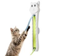 Lixuhdyu Interactive Cat Toy Wall Mounted Pet Self Play Enrichment Teaser