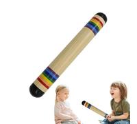Lixuhdyu Rain Sound Noise Maker | Rain Maker Rattle Shaker - Rainstick Musical Sensory Development, Rainfall Tube for Kids Party Favor, Educational Learning Toy for Boys & Girls