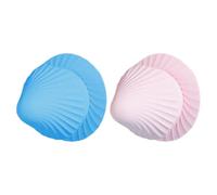 Lixuhdyu Vibrating Massage Ball | Vibrating Massagers for Muscles,Rechargeable Home Gym Workout Device with Suction Cup for Waist Back Legs