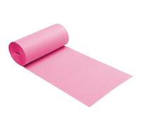 Liyadolaam Pink Aisle Runner Wedding Rug 2mm Thick Polyester Runway Carpet Runners Non-slip Bridal Walkway Carpet Roll for Party Prom Indoor Outdoor Weddings(1x10m(3.3ftx32.8ft))