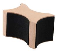 Liyafy Guitar Bass Neck Support Electric Guitar Bass Ukulele Cleaning Repair Maintenance Luthier Tool