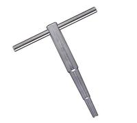 Liyafy Metal Mouthpiece Truing Tool Removes Dents for Trumpet Trombone Horn Brass Musical Instrument - 1.3mm