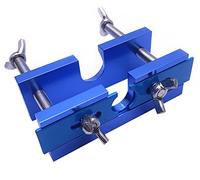 Liyafy Trumpet Euphonium Horn Professional Mouthpiece Puller Remover Tool for Brass Wind Instrument Blue