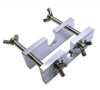 Liyafy Trumpet Euphonium Horn Professional Mouthpiece Puller Remover Tool for Brass Wind Instrument Silver