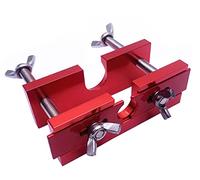 Liyafy Trumpet Euphonium Horn Professional Mouthpiece Puller Remover Tool for Brass Wind Instrument Red
