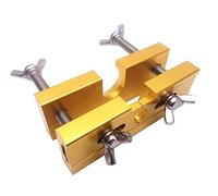 Liyafy Trumpet Euphonium Horn Professional Mouthpiece Puller Remover Tool for Brass Wind Instrument Gold