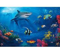 LIYANDAFA 2 Pcs Car Neck Pillow for VW Atlas 2018-2025, PU Leather Mesh Headrest Cushion Head Support Travel Neck Rest Breathable Accessories,Black Red