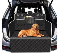 LIYANDAFA Car Boot Protector for Toyota 86/GR86 2013-2025, Scratch-Proof & Waterproof Pet Extender, Robust Dog Car Boot Cover, Cover with Bumper Protection