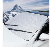 LIYANDAFA Car Front Windscreen Cover for KIA Sportage 2007-2025, Heavy Duty Ultra Thick Protective Windscreen Cover, Snow Ice Frost Sun UV Dust Water Resistentin