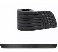 LIYANDAFA Car Rear Bumper Protector Guard for Mini Clubman 2015-2024, Rubber Bumper Anti-scratch Protector Strip, Anti-Scratch Waterproof