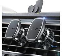 LIYANGT1 Magnetic Phone Car Mount for MG HS EHS 2024 2023 2022 2021 2020 2019 AS23, Magnetic Phone Holder with Strong Upgraded Magnets