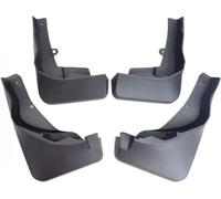 LiyanWu 4PCS Car Mud Flaps for Audi Q5 Sline 2010-2017, Front And Rear Mudguard Mud-Flap Car Fenders All Weather Exterior Accessories