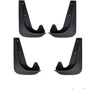LiyanWu 4PCS Car Mud Flaps for SEAT Alhambra Altea Arona Cordoba Exeo Ibiza Leon, Front And Rear Mudguard Mud-Flap Car Fenders All Weather Exterior Accessories