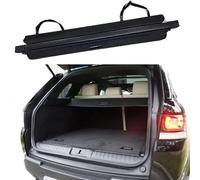 LiyanWu Car Retractable Rear Trunk Parcel Shelf for Land Rover Discovery 5 2020 2021, Rear Trunk Parcel Shelf Luggage Security Shield Shade Boot Load Cargo