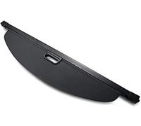 LiyanWu Car Retractable Rear Trunk Parcel Shelf for Land Rover Discovery Sport 2015-2019, Rear Trunk Parcel Shelf Luggage Security Shield Shade Boot Load Cargo