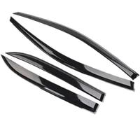 LiyanWu Car Wind Deflectors for BYD Seal U DM-i 2023 2024 2025, Rooftop Wind Deflectors Side Visors Weathershields Stick-On Decorative, Car Accessories