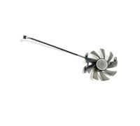 LIYANYG 85MM 4PIN FY09015M12LPA RTX3050 3060 GPU fan for Gainward 30600ti DU graphics card cooling Easy to replace(Gold)