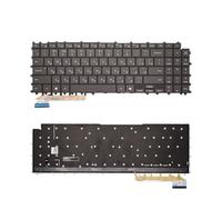 LIYANYG English Russian Backlit For for Galaxy for Book for Pro 360 950QDB NP950QDB NP950QED 950QED 750QFG NSK-8ABBN keyboard Easy to replace(RU Black Org Light)