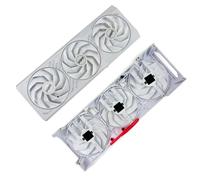 LIYANYG For Cooling Fan For Sapphire for PURE for Radeon RX7700 XT 7800 7900 OC with Shell Fans Easy to replace