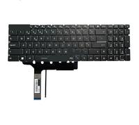 LIYANYG Keyboard For MSI for GP76 GL76 GE76 GL75 GF75 GS75 GT76 GS76 MS -17K3 17K2 17K1 17K4 10UG MS-17K5 Easy to replace(PO Backlit)