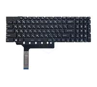 LIYANYG Russia RGB Buckle Backlit Keyboard For MSI for GP76 GL76 GE76 GL75 GF75 GS75 GT76 GS76 MS-17K3 17K2 17K1 17K4 10UG MS-17K5 Easy to replace