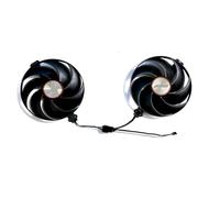 LIYANYG Sapphire METAL Alloy RX 9060 XT 16GB GPU Cooling Fan 90MM 4PIN CF9015U12S Graphics Card Easy to replace