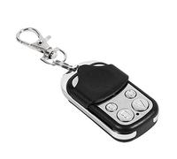 Liyeehao Remote Control Key, Universal Cloning Wireless Alarm Remote Control Key Fob Replacement Fob For Car Garage, Door Gate, Blinds, Alarm Systems 433Mhz 4 Remote Signals