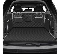 LiYeeYP 1 Pcs Dog Boot Liner Cover for Ford Fiesta VI Trend Titanium 2011-06.2017, Rear Trunk Cargo Area Protector Scratch Resistant Pet Travel Boot Mat