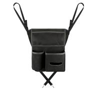 LiYeeYP 1 Piece Car Central Control Storage Bag for Kia EV4 (2025+), Auto Seat Organiser Tidy Interior Accessories,Black