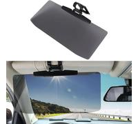 LiYeeYP 1pc Visor Sun Extender for SMART #1 2023-2024