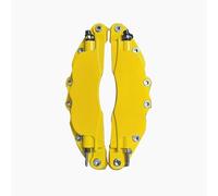 LiYeeYP 2PCS Brake Caliper Cover for Audi S5 A5-S-Line 2012-2016 + S4 B8.5 A4-S-Line 2012-2015, Wheels HubBrake Caliper Cover Wheel Caliper Cover,M