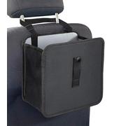 LiYeeYP Car Trash Can for Peugeot Partner Teepee (2007-2018), Waterproof Hanging Backseat Garbage Bag Leakproof Storage Organizer with Adjustable Straps