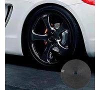 LiYeeYP Car Wheel Trim Protector Strips for Citroen C3 I Picasso 2013-2017, Car Wheel Rim Protector Decor Strip Car Rims Protection Strip,Black